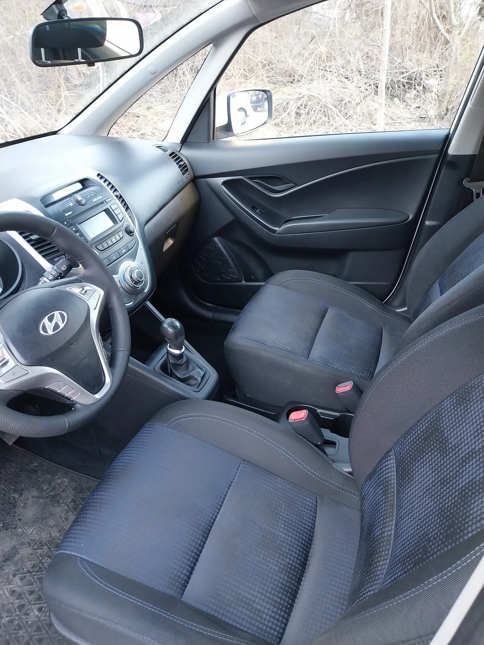 Hyundai I20, снимка 5 - Автомобили и джипове - 53817159