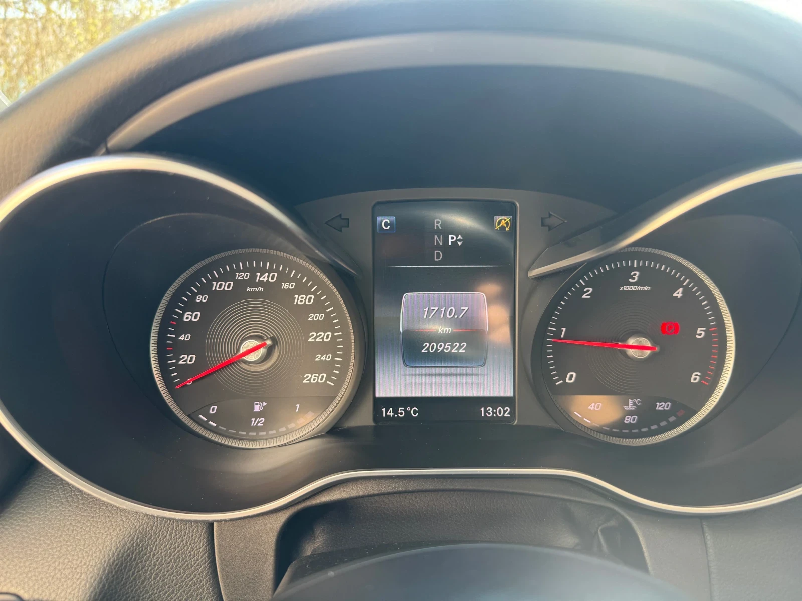 Mercedes-Benz C 250, снимка 8 - Автомобили и джипове - 53850013