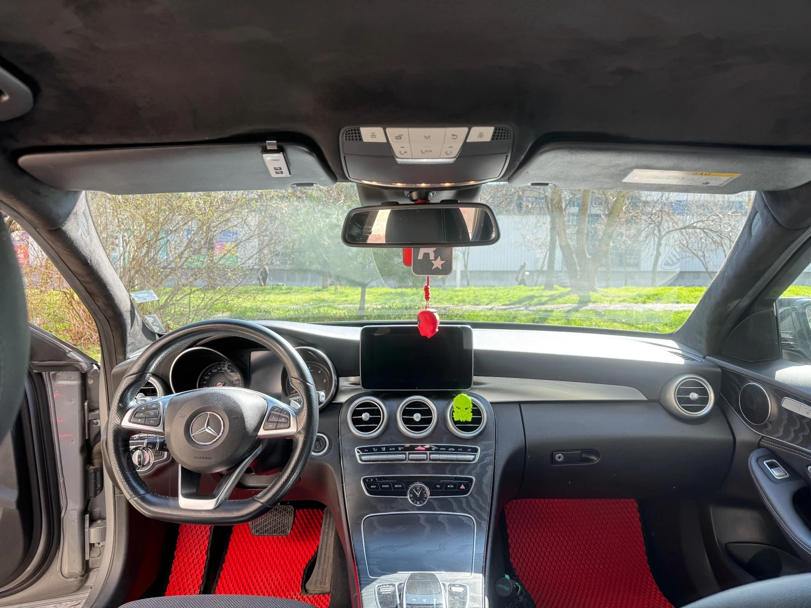 Mercedes-Benz C 250, снимка 9 - Автомобили и джипове - 53850013