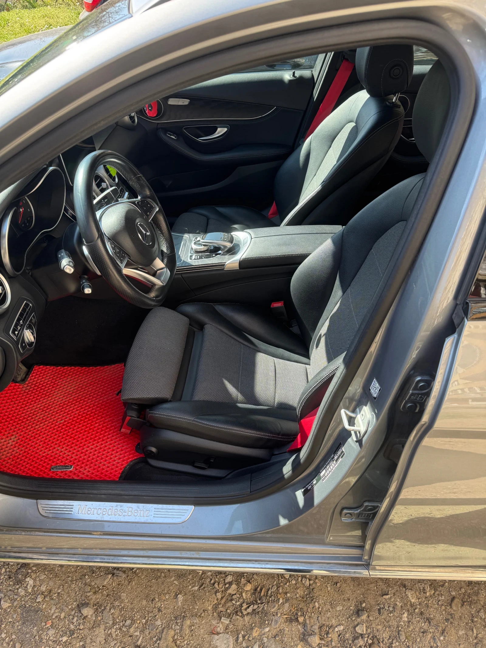 Mercedes-Benz C 250, снимка 11 - Автомобили и джипове - 53850013