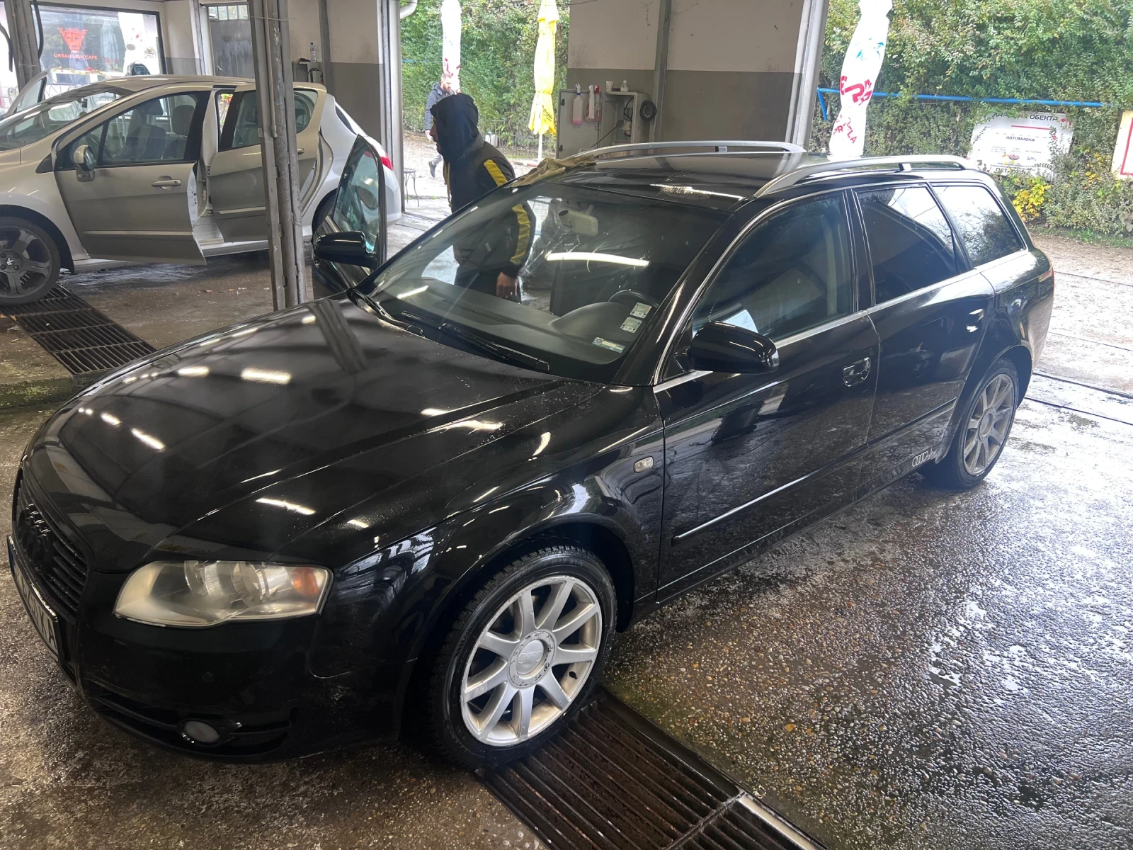 Audi A4, снимка 2 - Автомобили и джипове - 54002706
