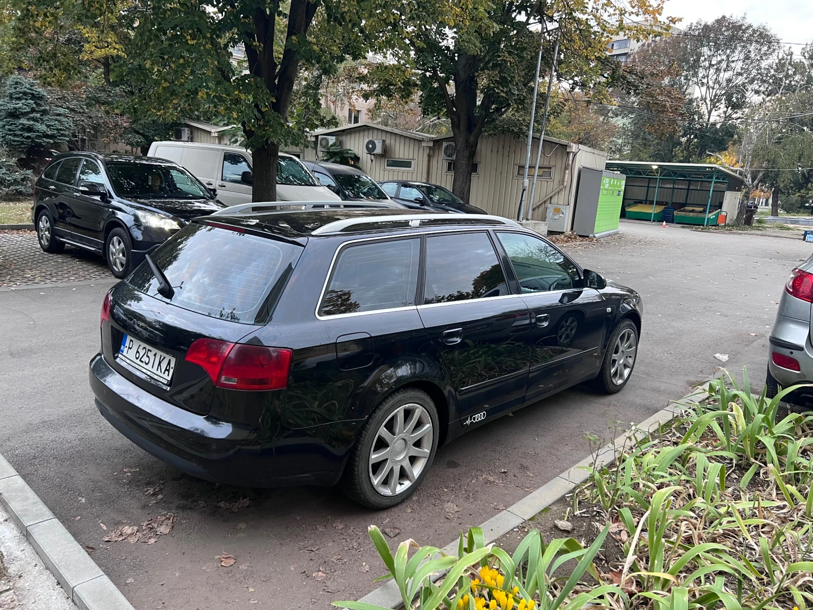 Audi A4, снимка 3 - Автомобили и джипове - 54002706