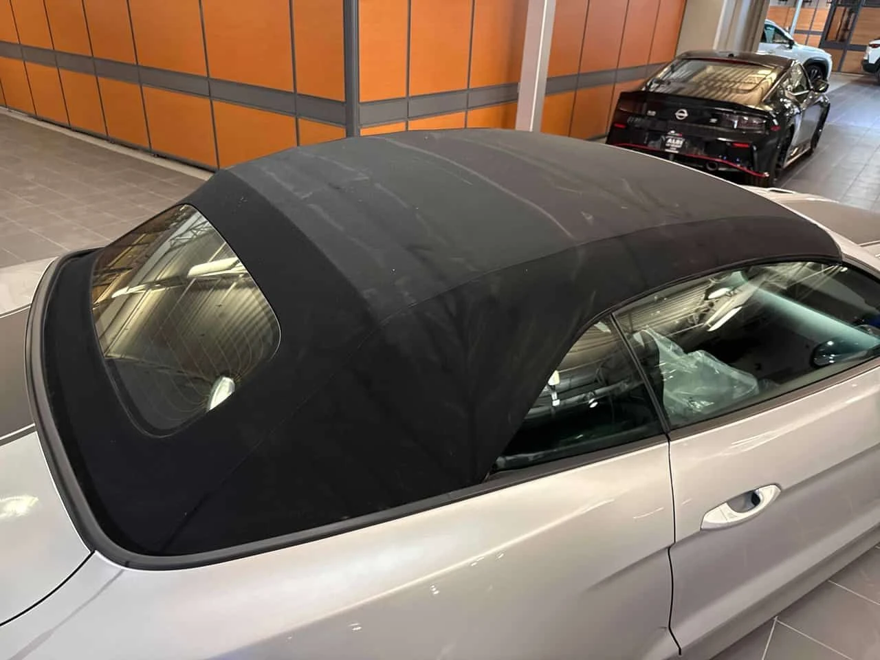 Ford Mustang GT Premium| ПОДГРЕВИ| ОБДУХВАНЕ| CARFAX, снимка 6 - Автомобили и джипове - 54010203