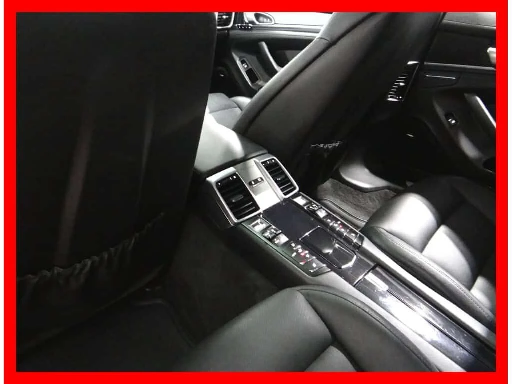 Porsche Panamera * S HYBRID * NAVI/BACKUP CAM/LEATHER/SUNROOF/LOADE, снимка 12 - Автомобили и джипове - 54056099