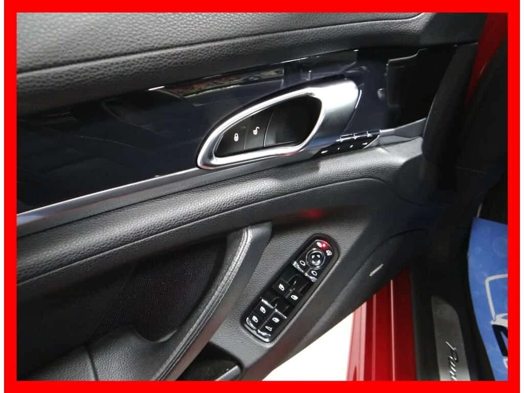 Porsche Panamera * S HYBRID * NAVI/BACKUP CAM/LEATHER/SUNROOF/LOADE, снимка 13 - Автомобили и джипове - 54056099