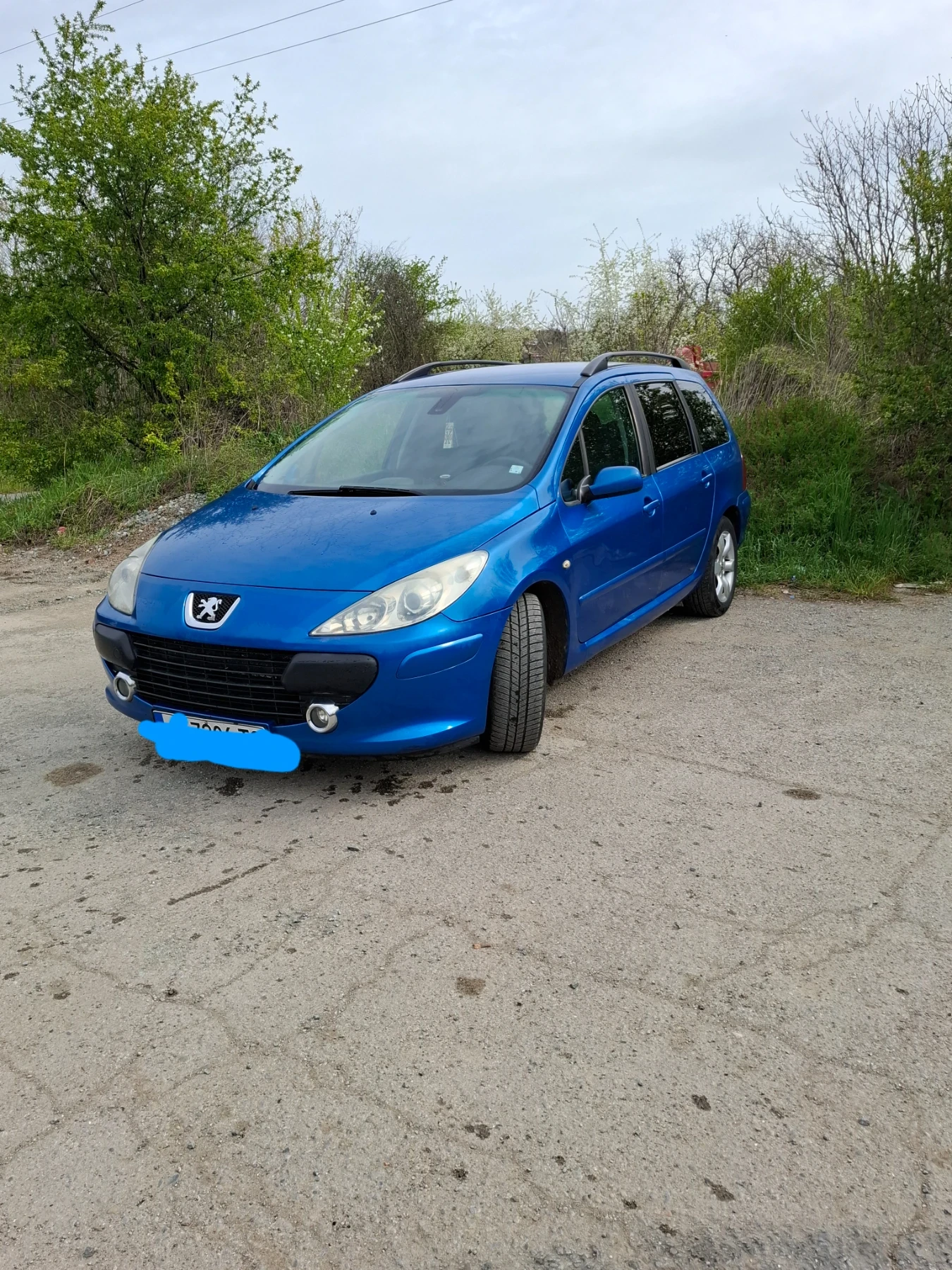 Peugeot 307 SW