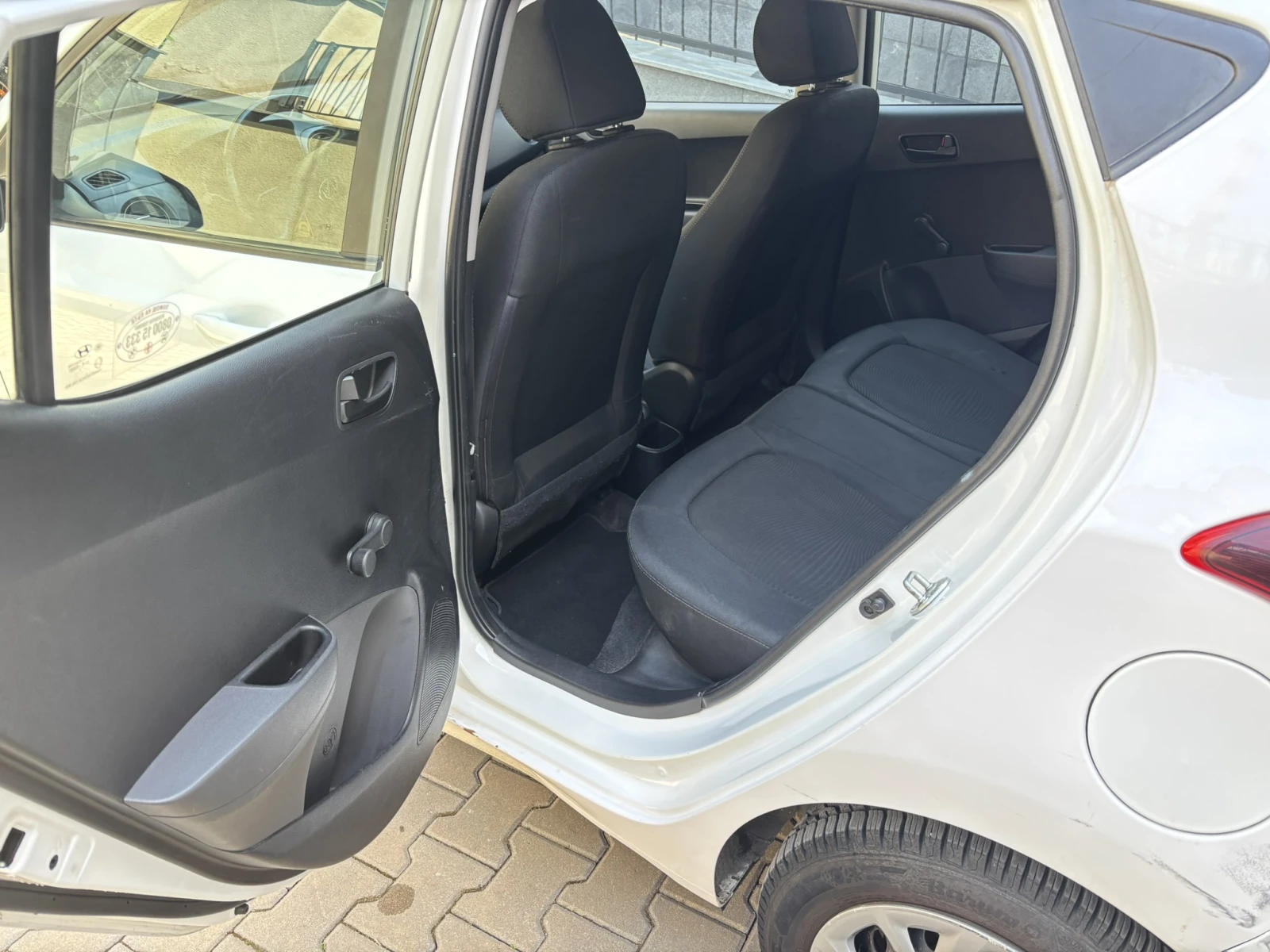 Hyundai I10 1.0 MPI - Classic, снимка 11 - Автомобили и джипове - 54357271