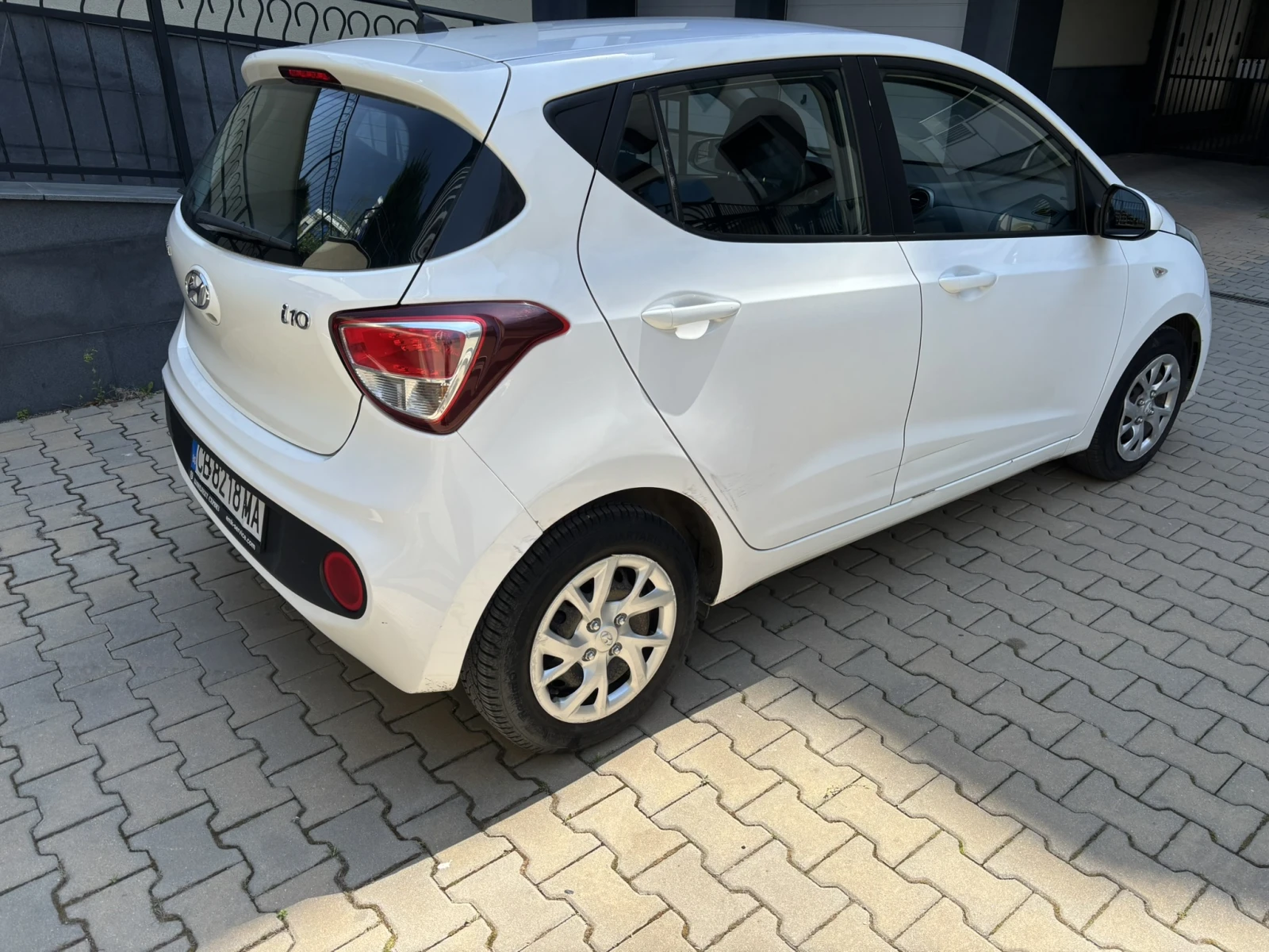 Hyundai I10 1.0 MPI - Classic, снимка 7 - Автомобили и джипове - 54357271