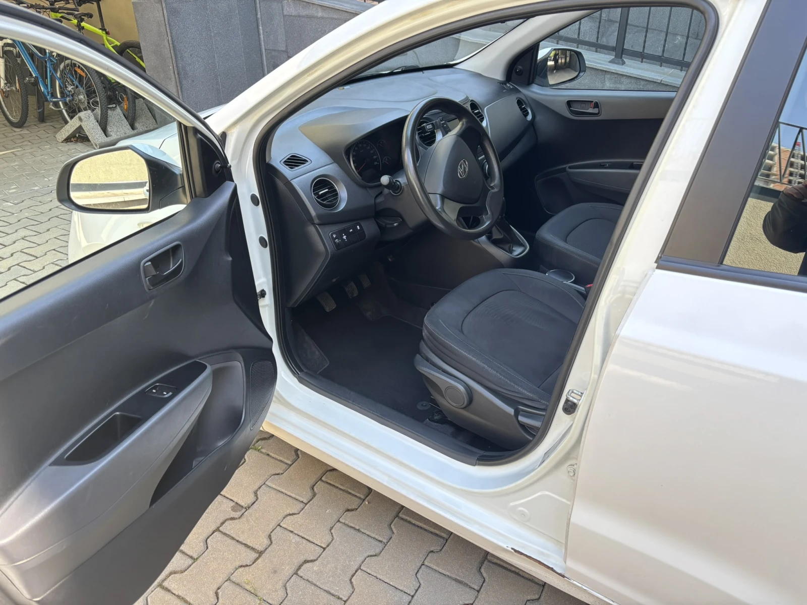 Hyundai I10 1.0 MPI - Classic, снимка 10 - Автомобили и джипове - 54357271