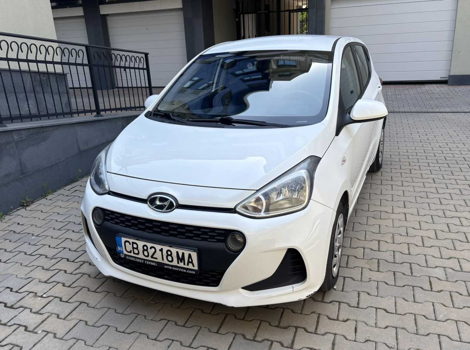 Hyundai I10 1.0 MPI - Classic