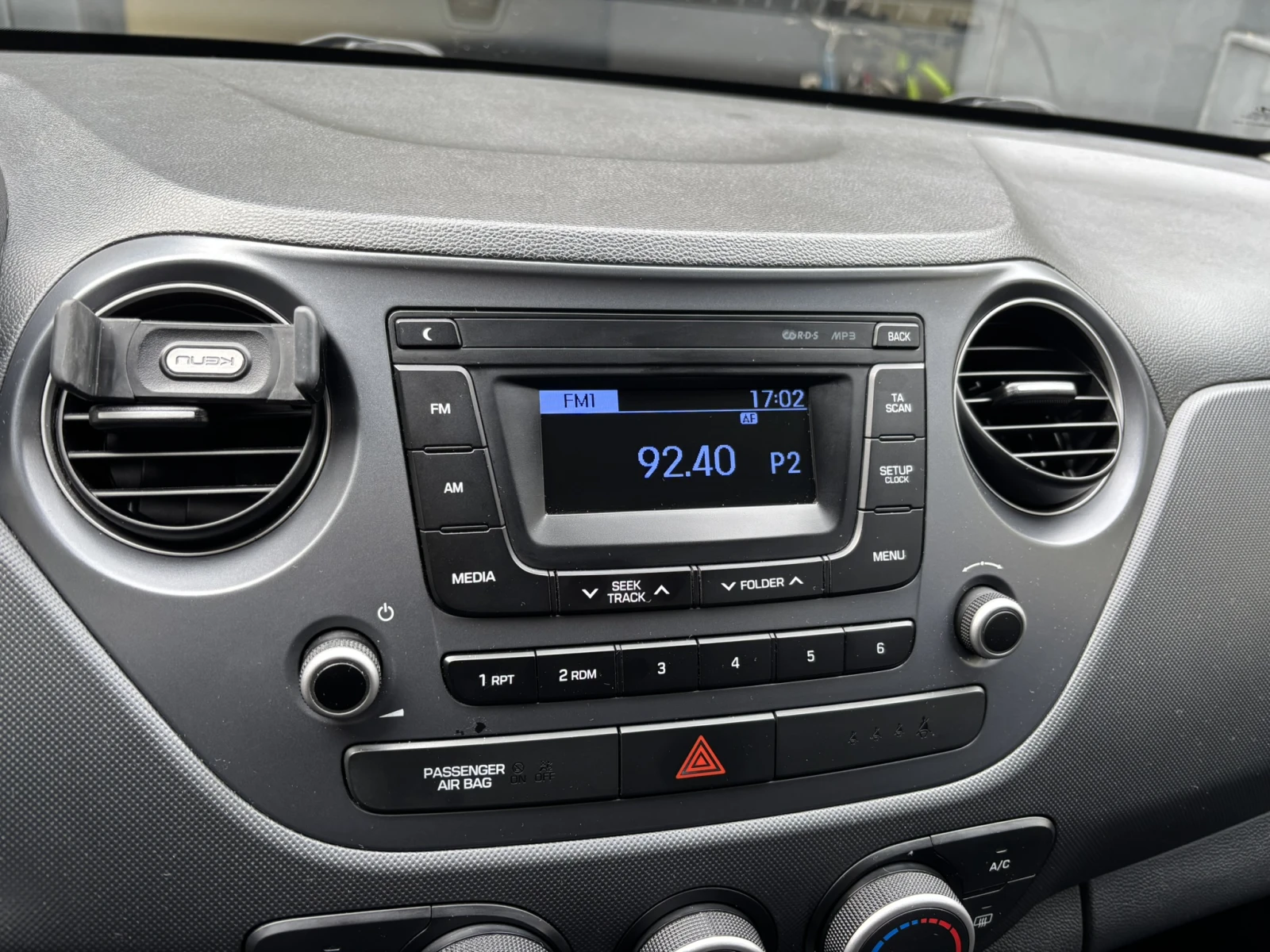 Hyundai I10 1.0 MPI - Classic, снимка 15 - Автомобили и джипове - 54357271