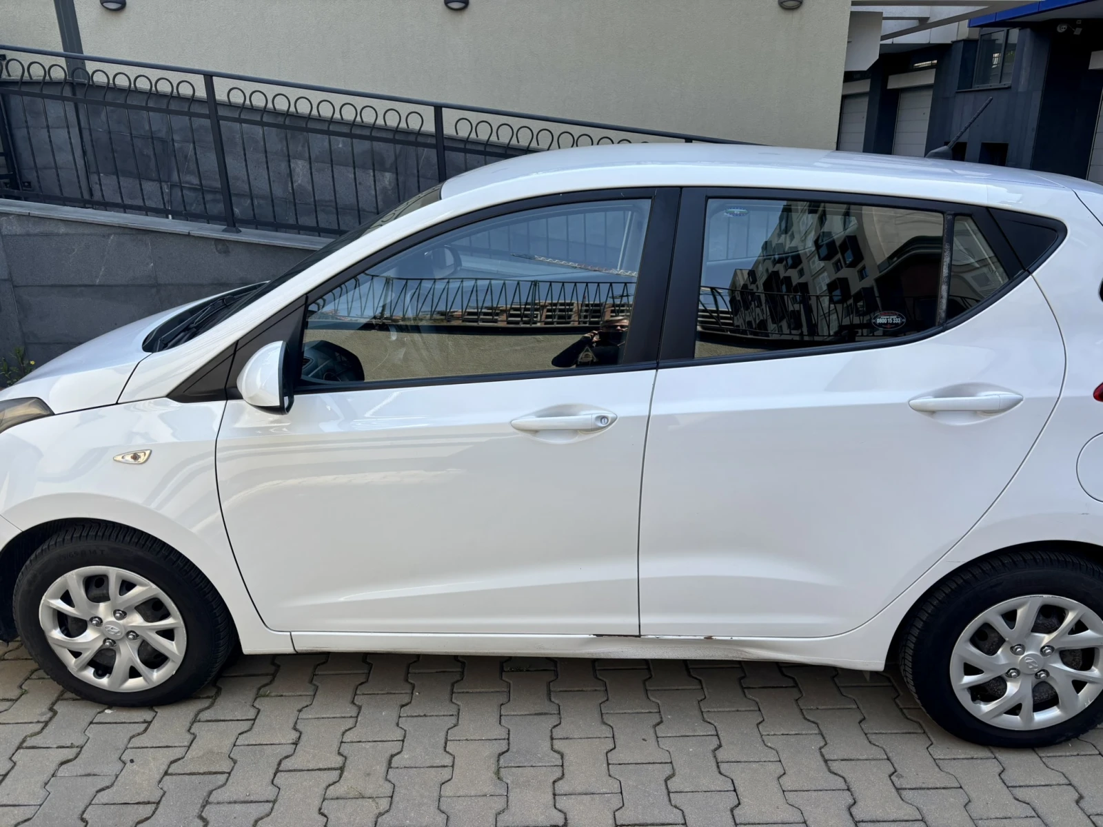 Hyundai I10 1.0 MPI - Classic, снимка 3 - Автомобили и джипове - 54357271