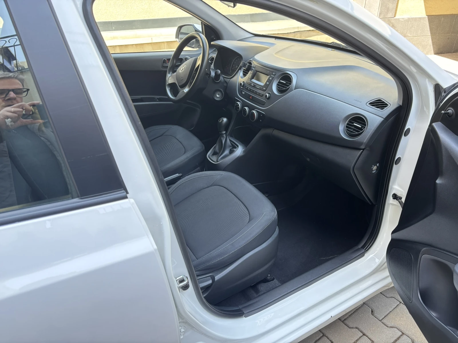 Hyundai I10 1.0 MPI - Classic, снимка 13 - Автомобили и джипове - 54357271