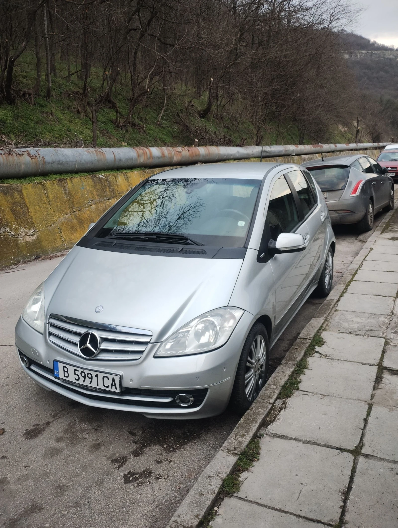 Mercedes-Benz A 150, снимка 3 - Автомобили и джипове - 54454272