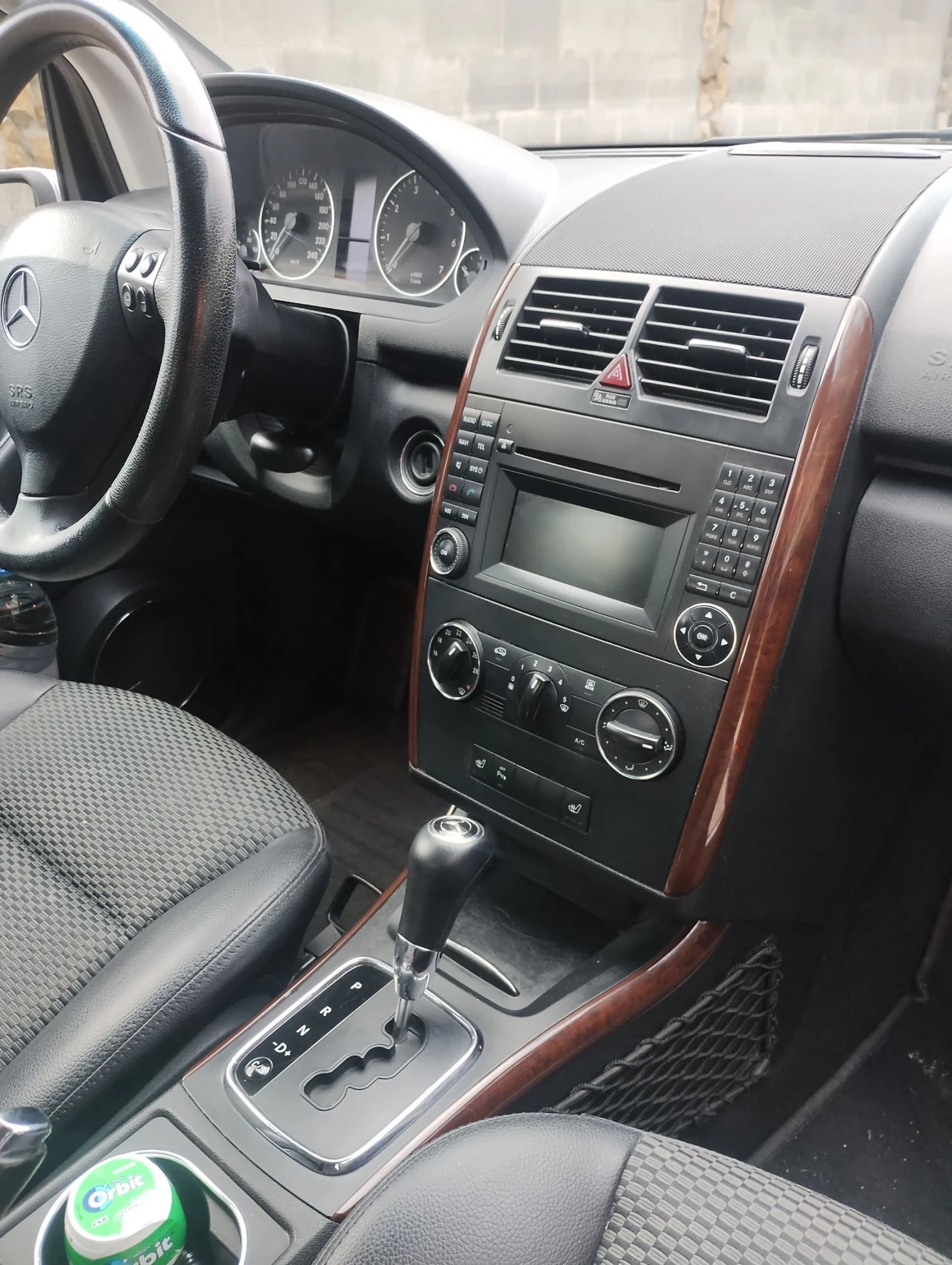 Mercedes-Benz A 150, снимка 9 - Автомобили и джипове - 54454272