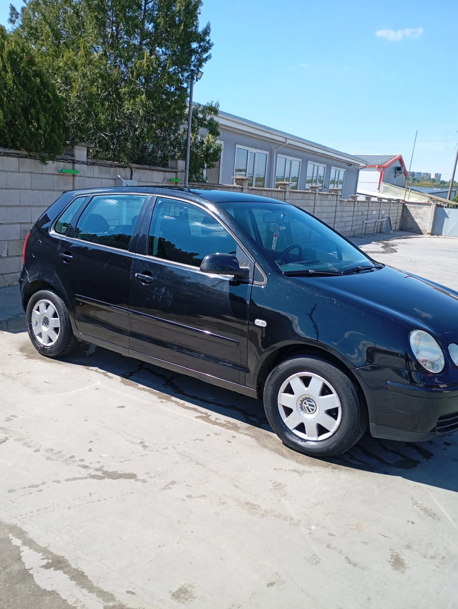 VW Polo 1.9TDi 101kc, снимка 7 - Автомобили и джипове - 54567467