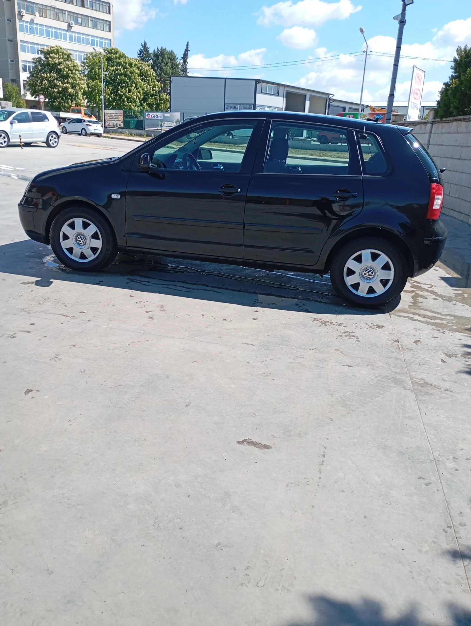 VW Polo 1.9TDi 101kc, снимка 5 - Автомобили и джипове - 54567467