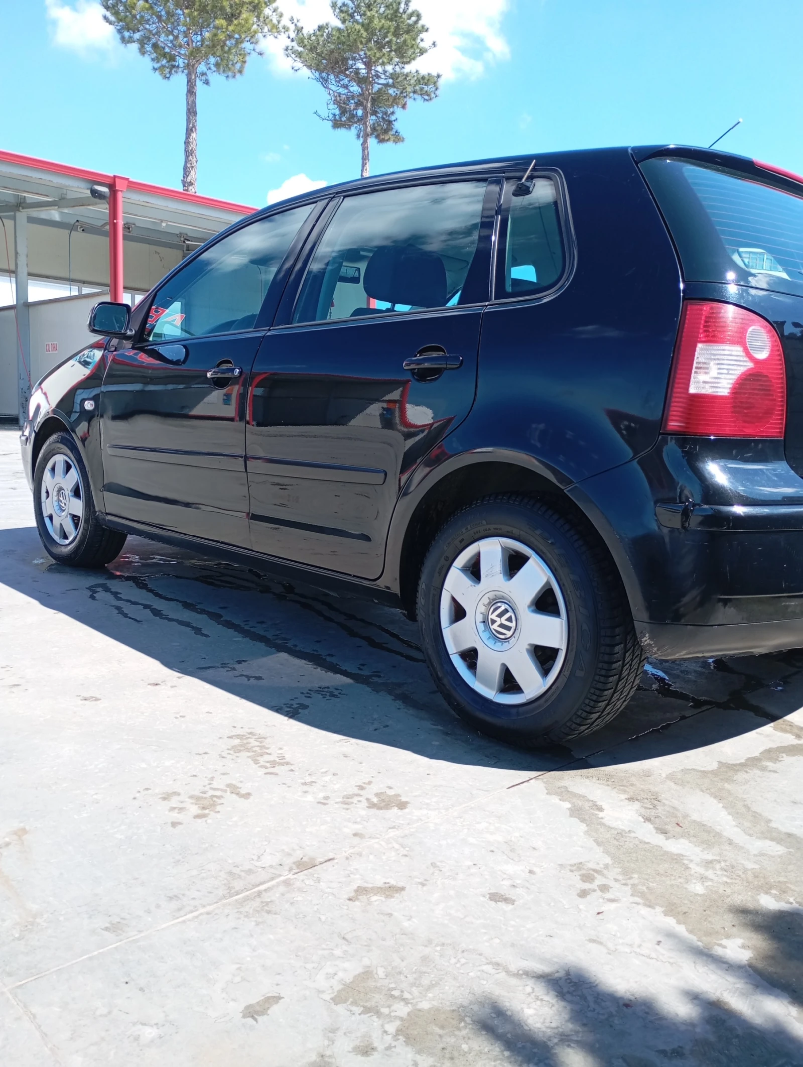 VW Polo 1.9TDi 101kc, снимка 4 - Автомобили и джипове - 54567467