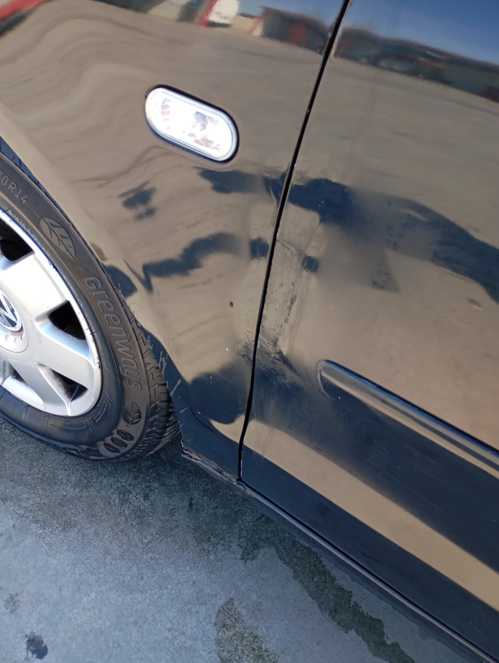 VW Polo 1.9TDi 101kc, снимка 15 - Автомобили и джипове - 54567467