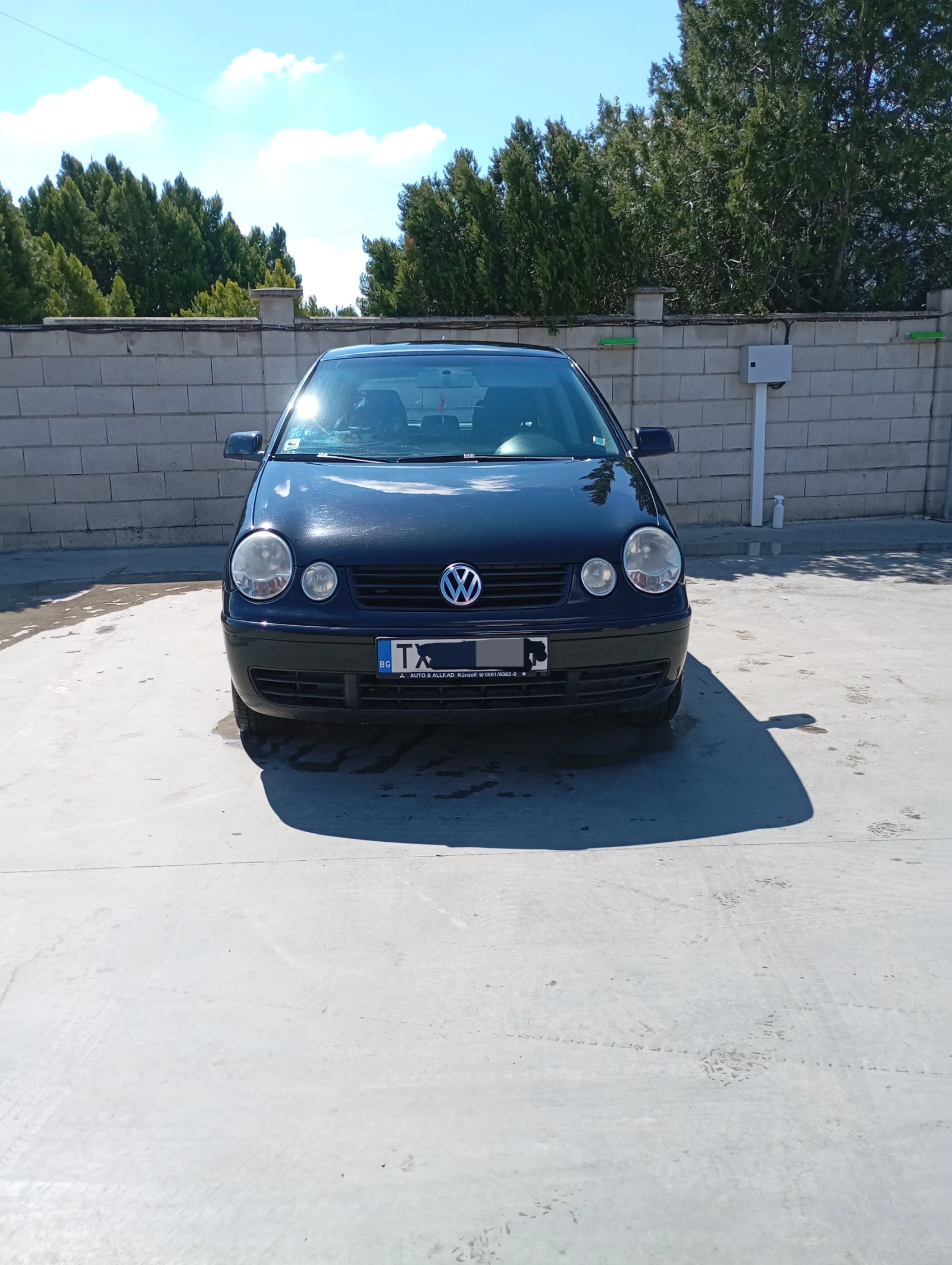 VW Polo 1.9TDi 101kc, снимка 6 - Автомобили и джипове - 54567467