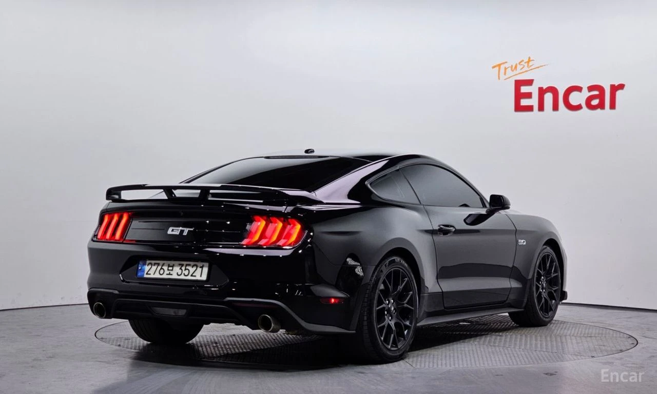 Ford Mustang 2.3* ECO* BOOST* GT500* PACK* ДИГИТАЛНО* ТАБЛО* ОБ, снимка 2 - Автомобили и джипове - 54699926