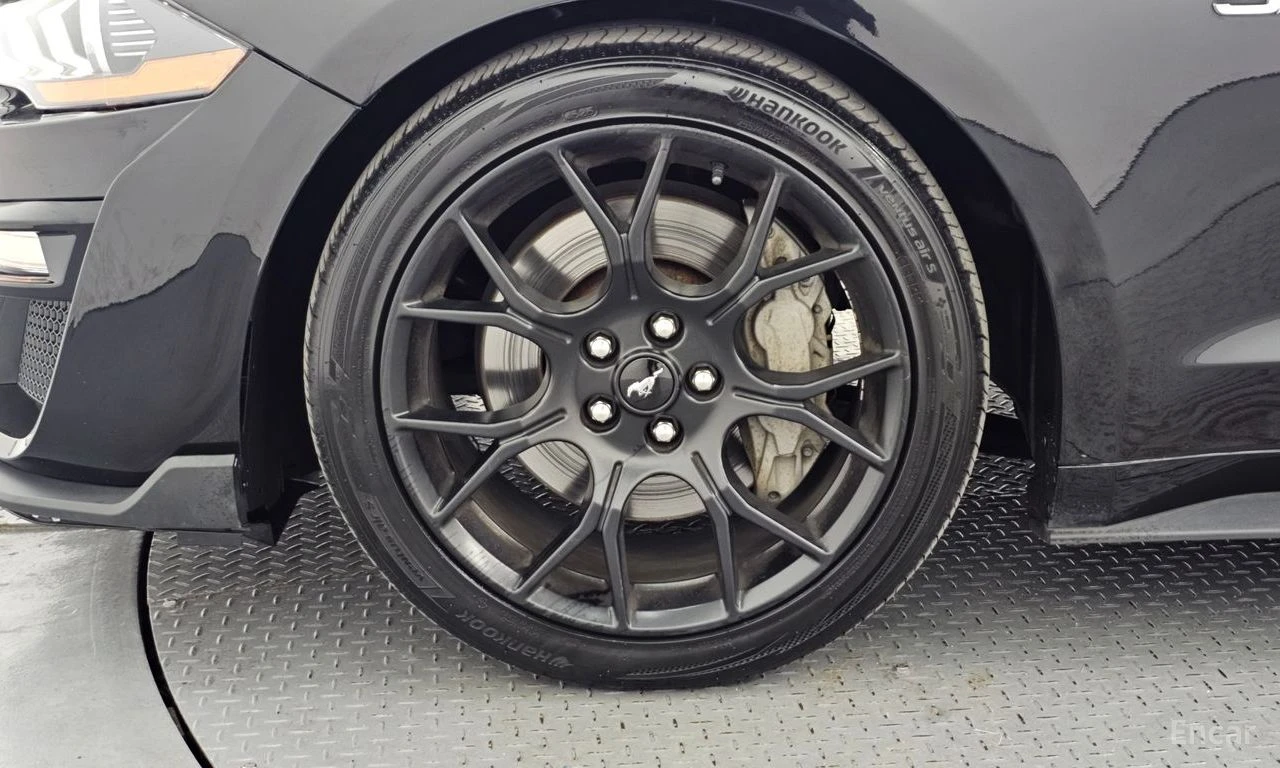 Ford Mustang 2.3* ECO* BOOST* GT500* PACK* ДИГИТАЛНО* ТАБЛО* ОБ, снимка 5 - Автомобили и джипове - 54699926