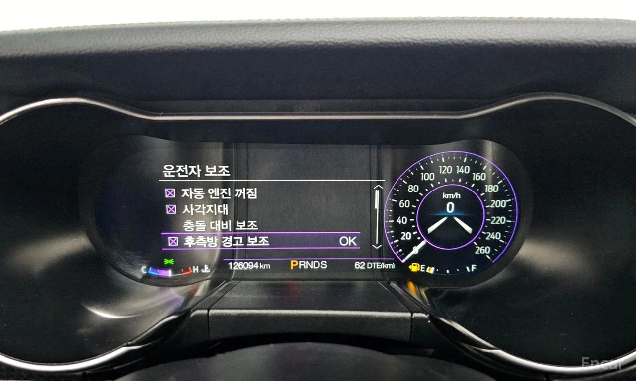 Ford Mustang 2.3* ECO* BOOST* GT500* PACK* ДИГИТАЛНО* ТАБЛО* ОБ, снимка 13 - Автомобили и джипове - 54699926