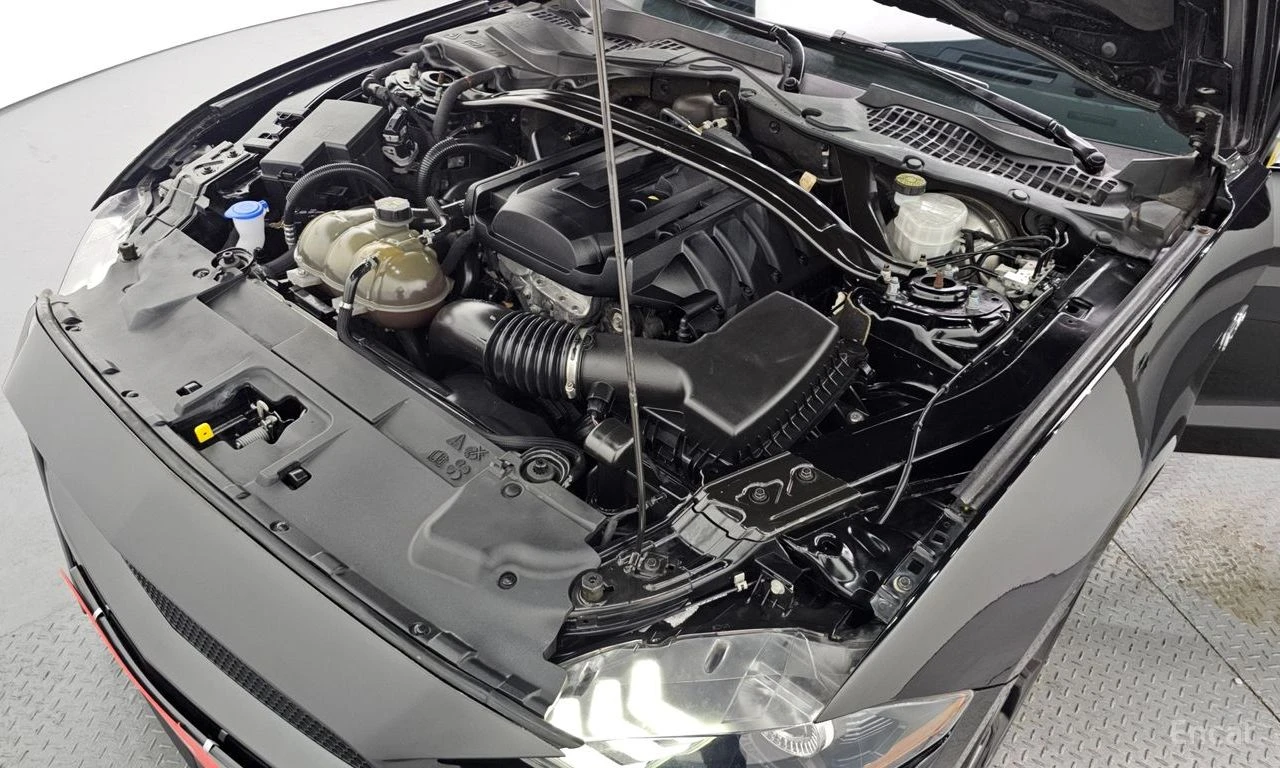 Ford Mustang 2.3* ECO* BOOST* GT500* PACK* ДИГИТАЛНО* ТАБЛО* ОБ, снимка 16 - Автомобили и джипове - 54699926
