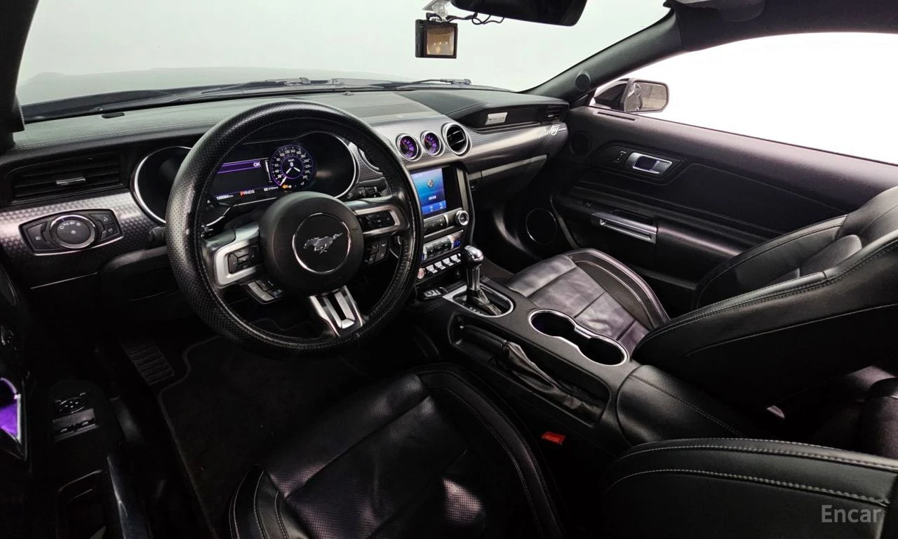 Ford Mustang 2.3* ECO* BOOST* GT500* PACK* ДИГИТАЛНО* ТАБЛО* ОБ, снимка 8 - Автомобили и джипове - 54699926