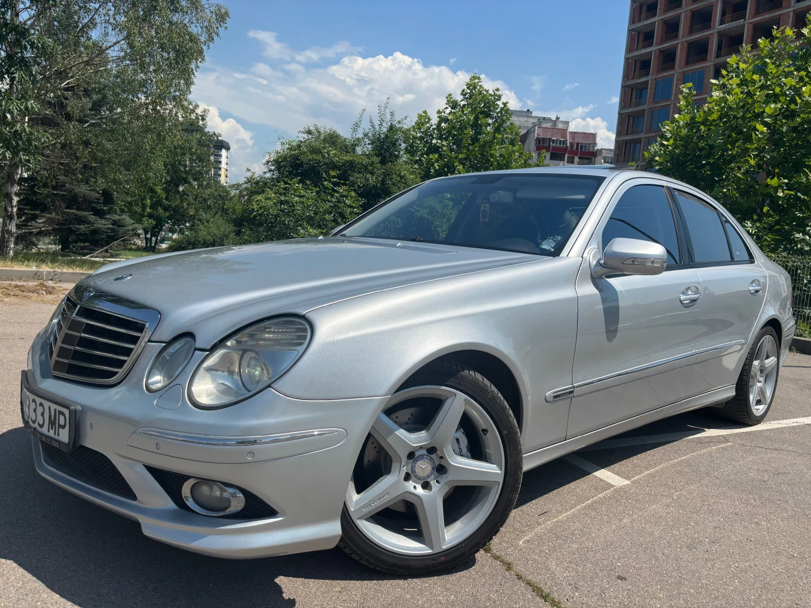 Mercedes-Benz E 280