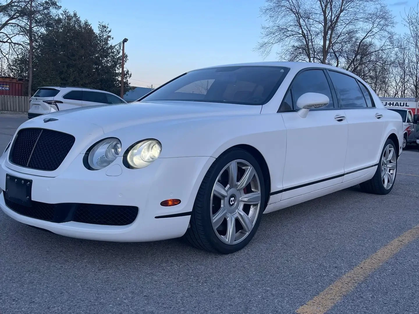 Bentley Flying Spur * AвтоКредит * (ЦЕНА ДО БГ)
