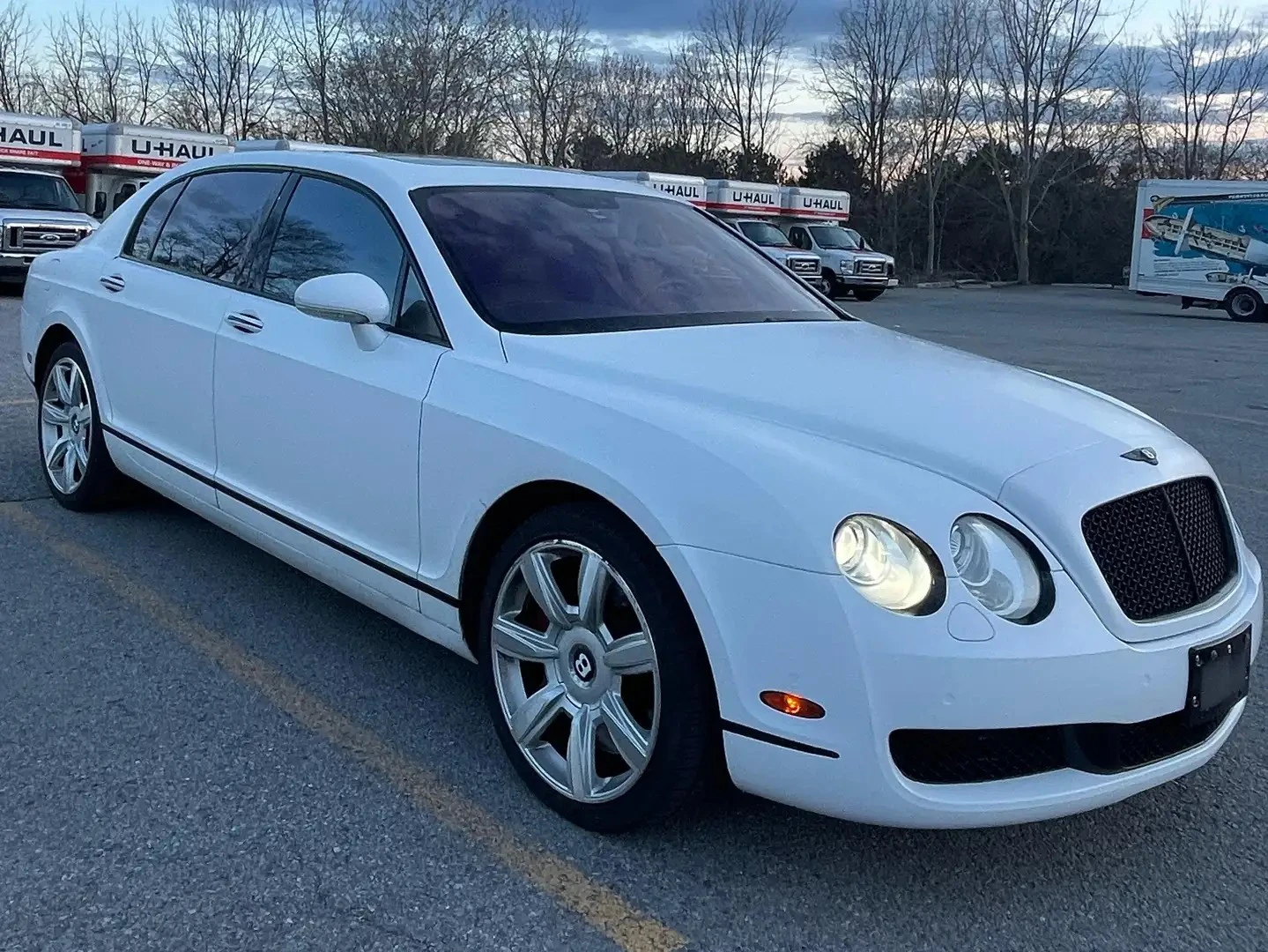 Bentley Flying Spur * AвтоКредит * (ЦЕНА ДО БГ), снимка 4 - Автомобили и джипове - 55139229
