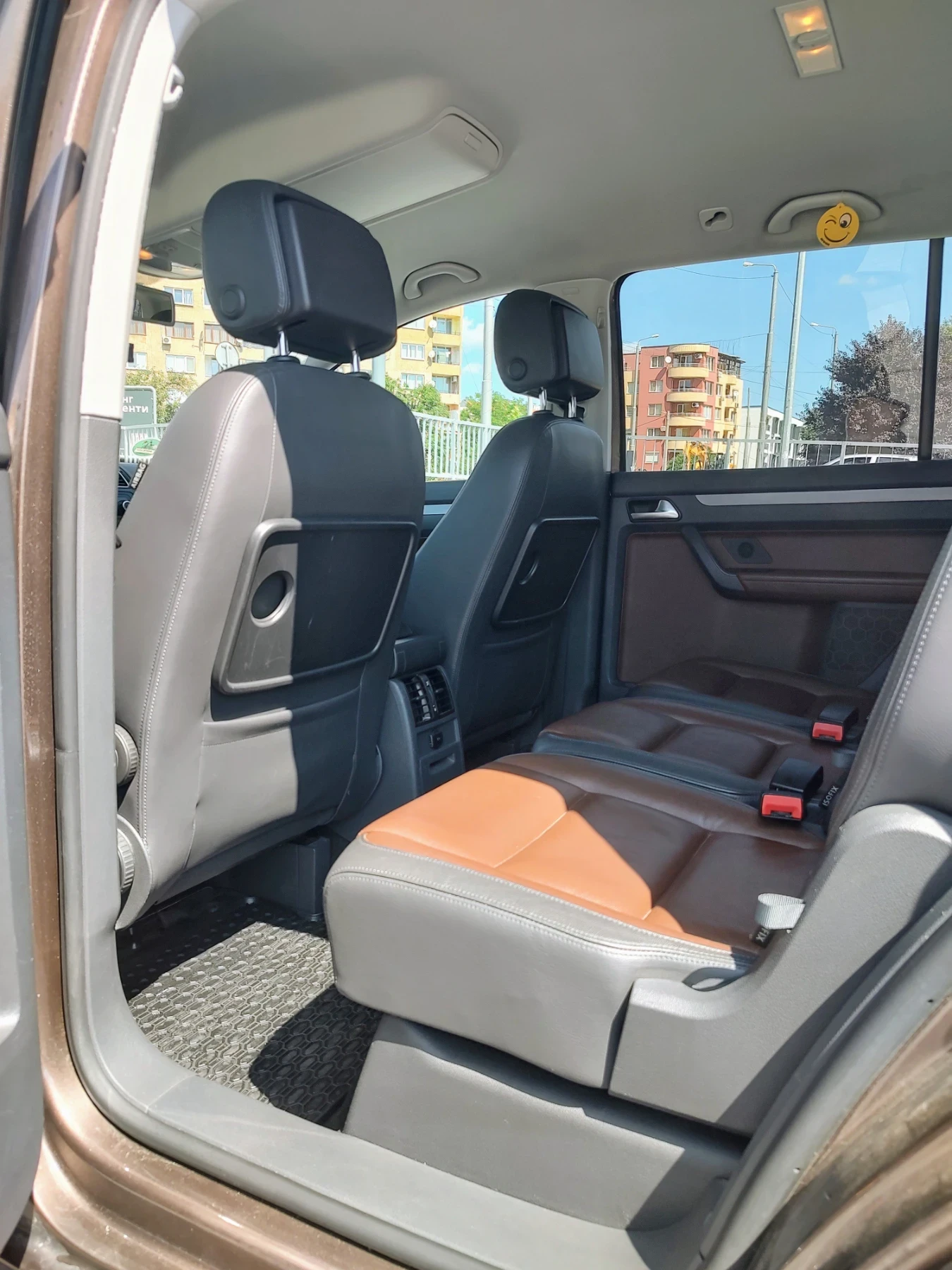 VW Touran, снимка 7 - Автомобили и джипове - 55232878