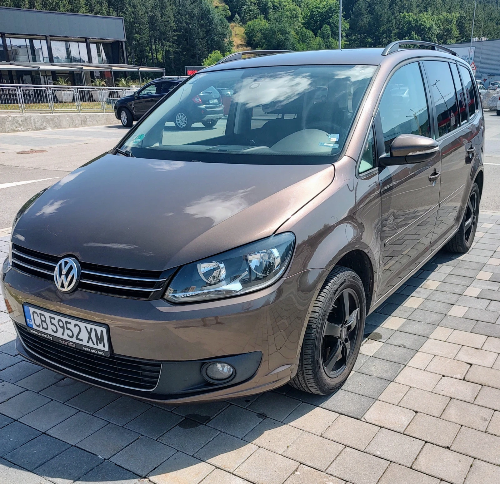 VW Touran