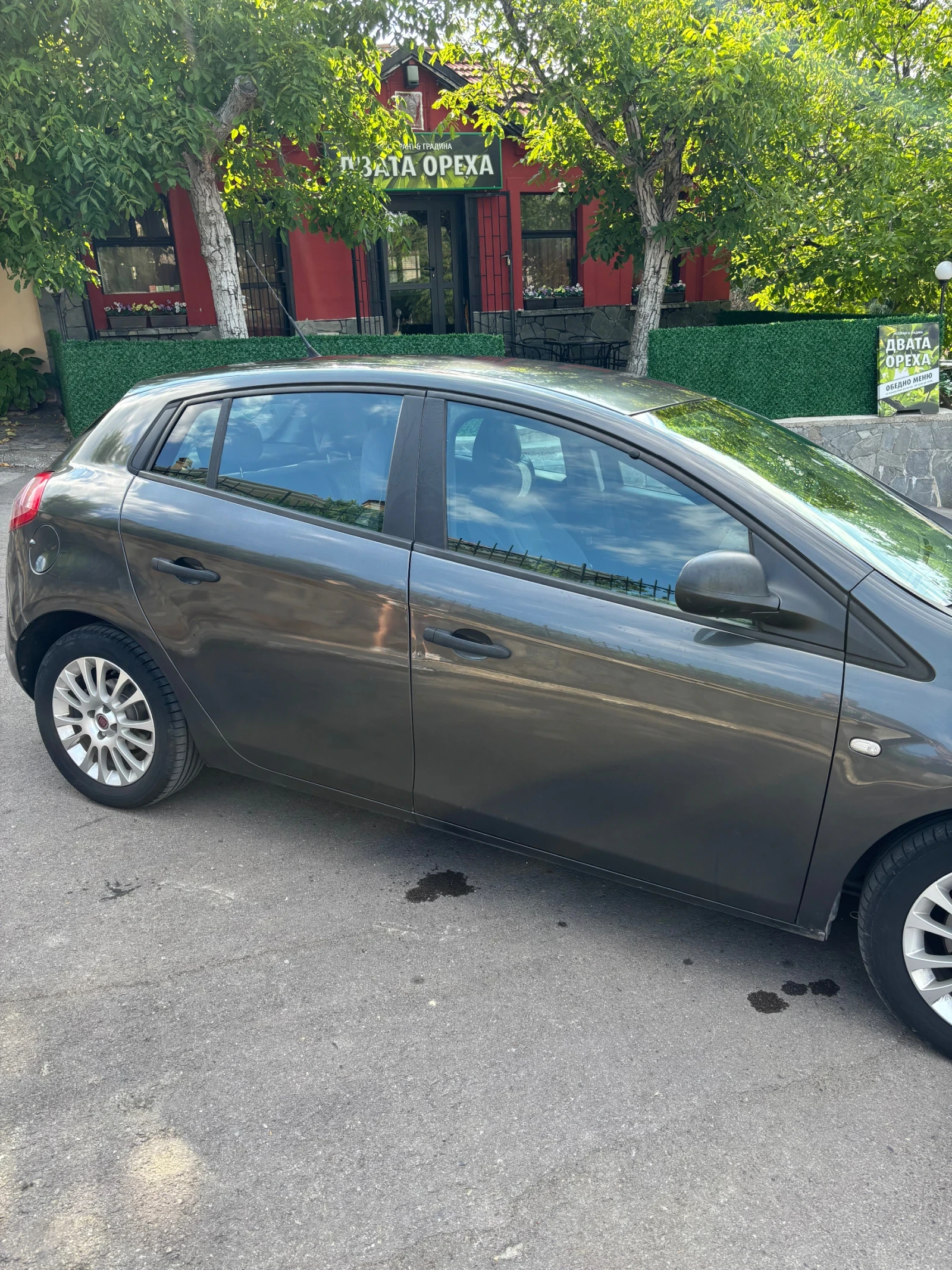 Fiat Bravo 1.9mjet, снимка 3 - Автомобили и джипове - 55237251