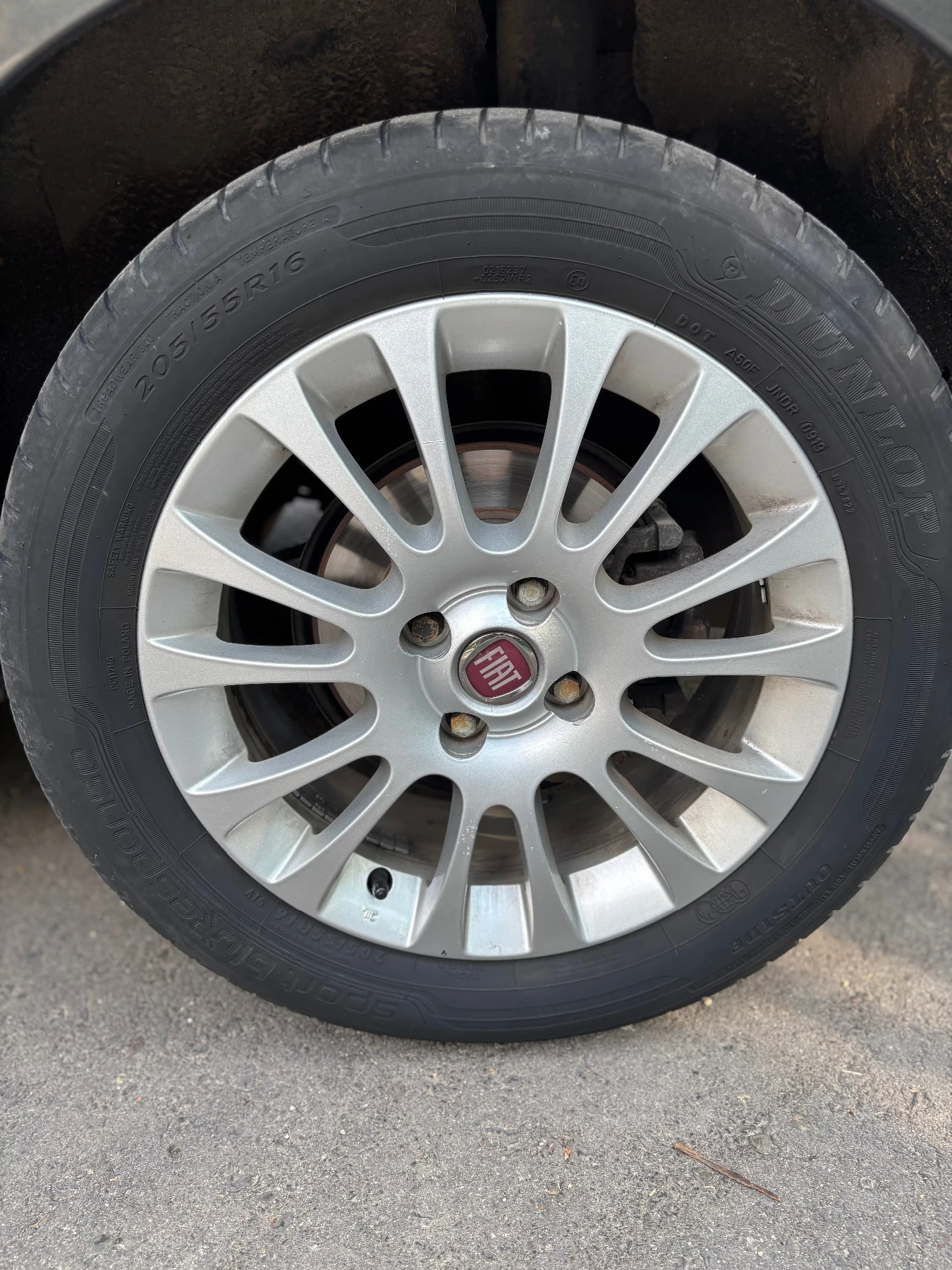 Fiat Bravo 1.9mjet, снимка 14 - Автомобили и джипове - 55237251