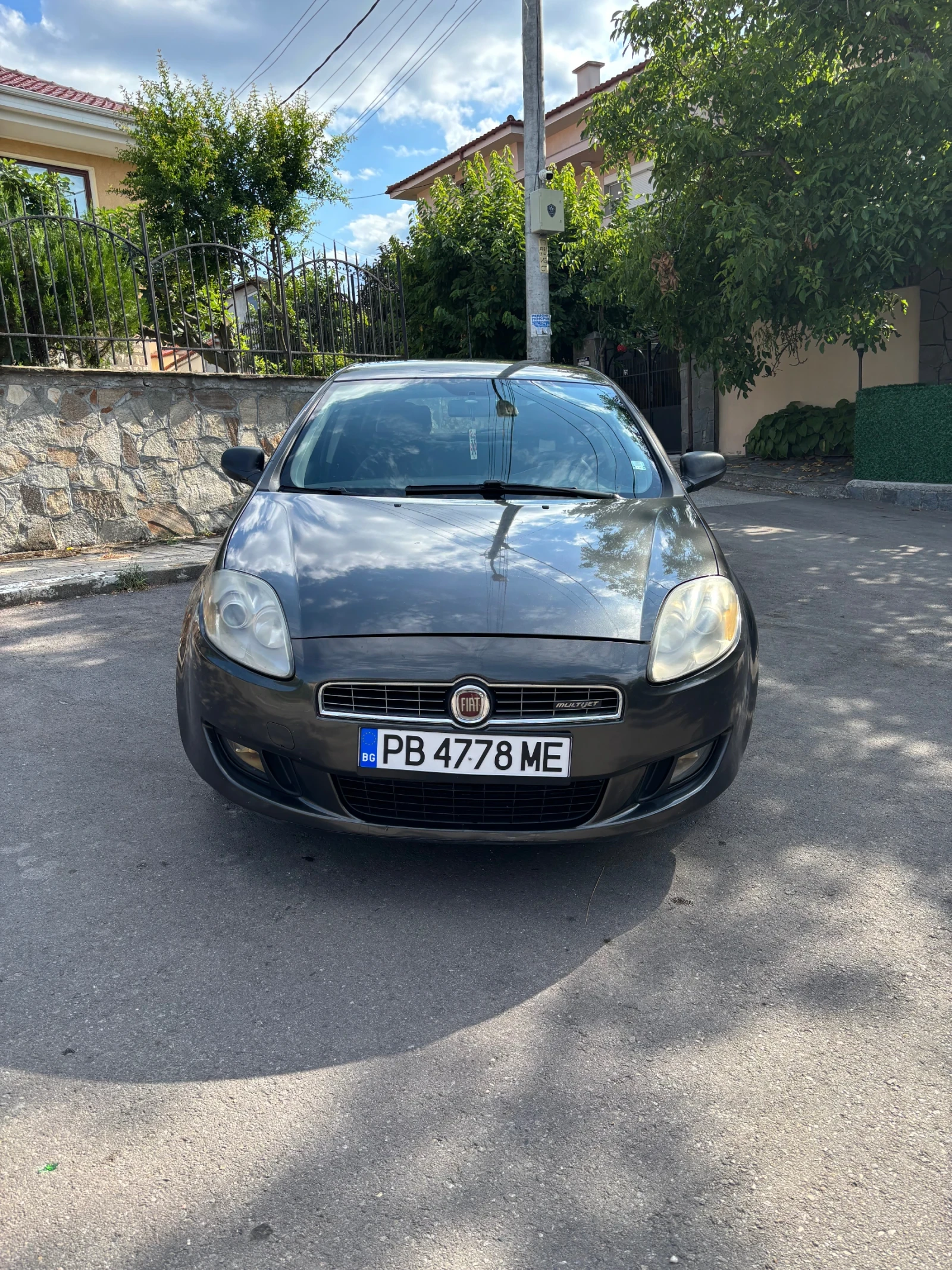 Fiat Bravo 1.9mjet, снимка 2 - Автомобили и джипове - 55237251