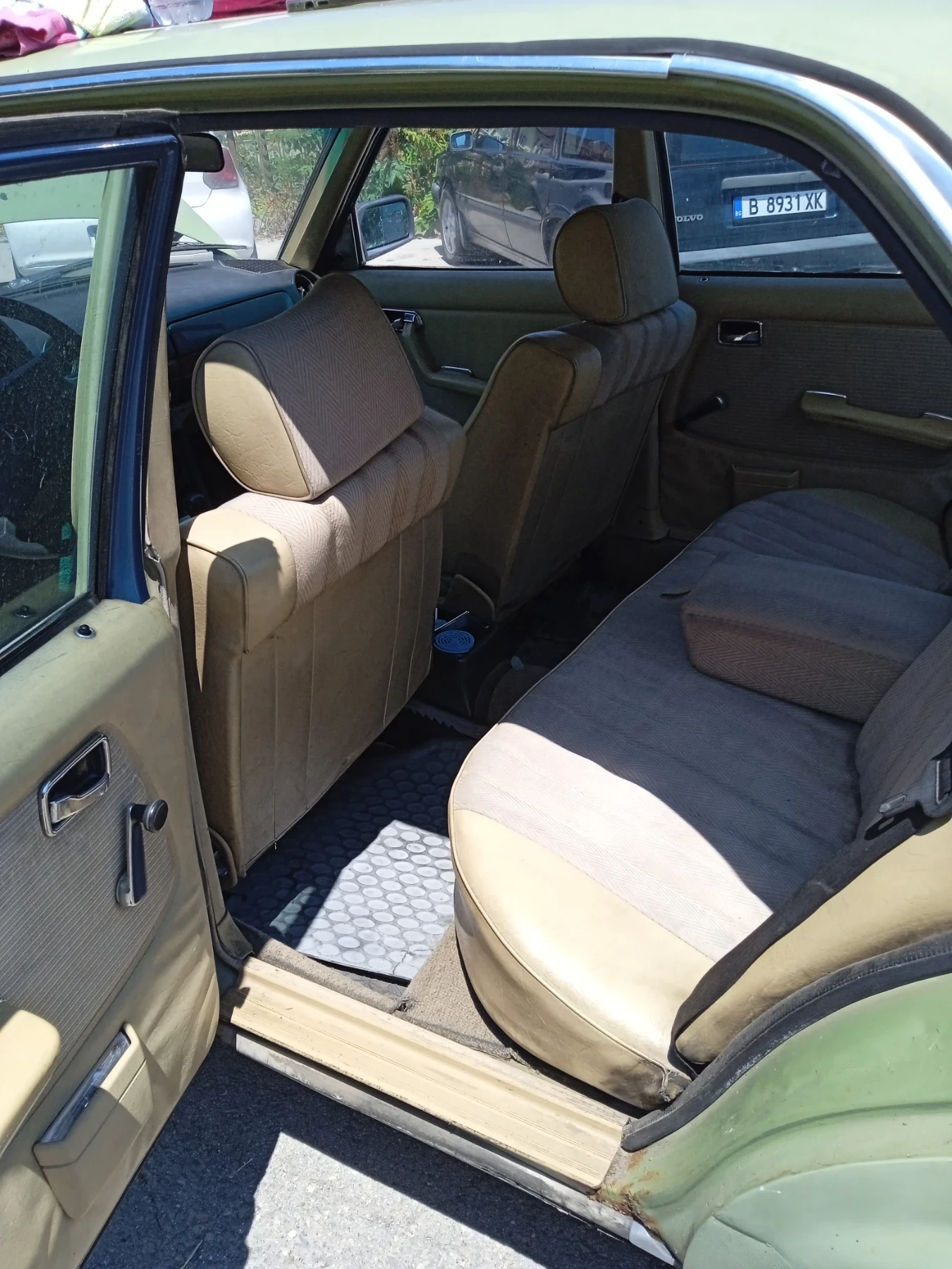 Mercedes-Benz 123, снимка 3 - Автомобили и джипове - 55274807