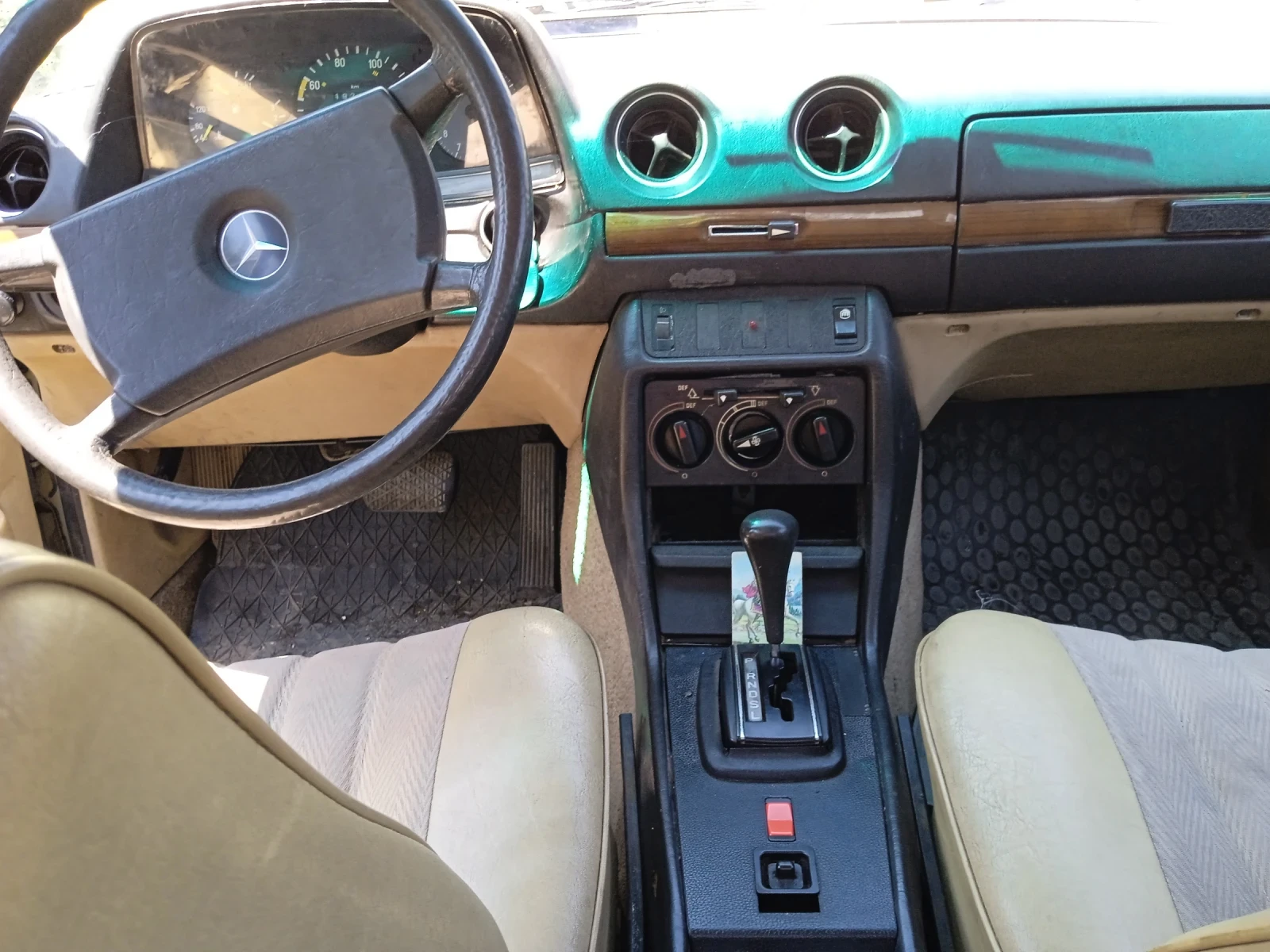 Mercedes-Benz 123, снимка 8 - Автомобили и джипове - 55274807