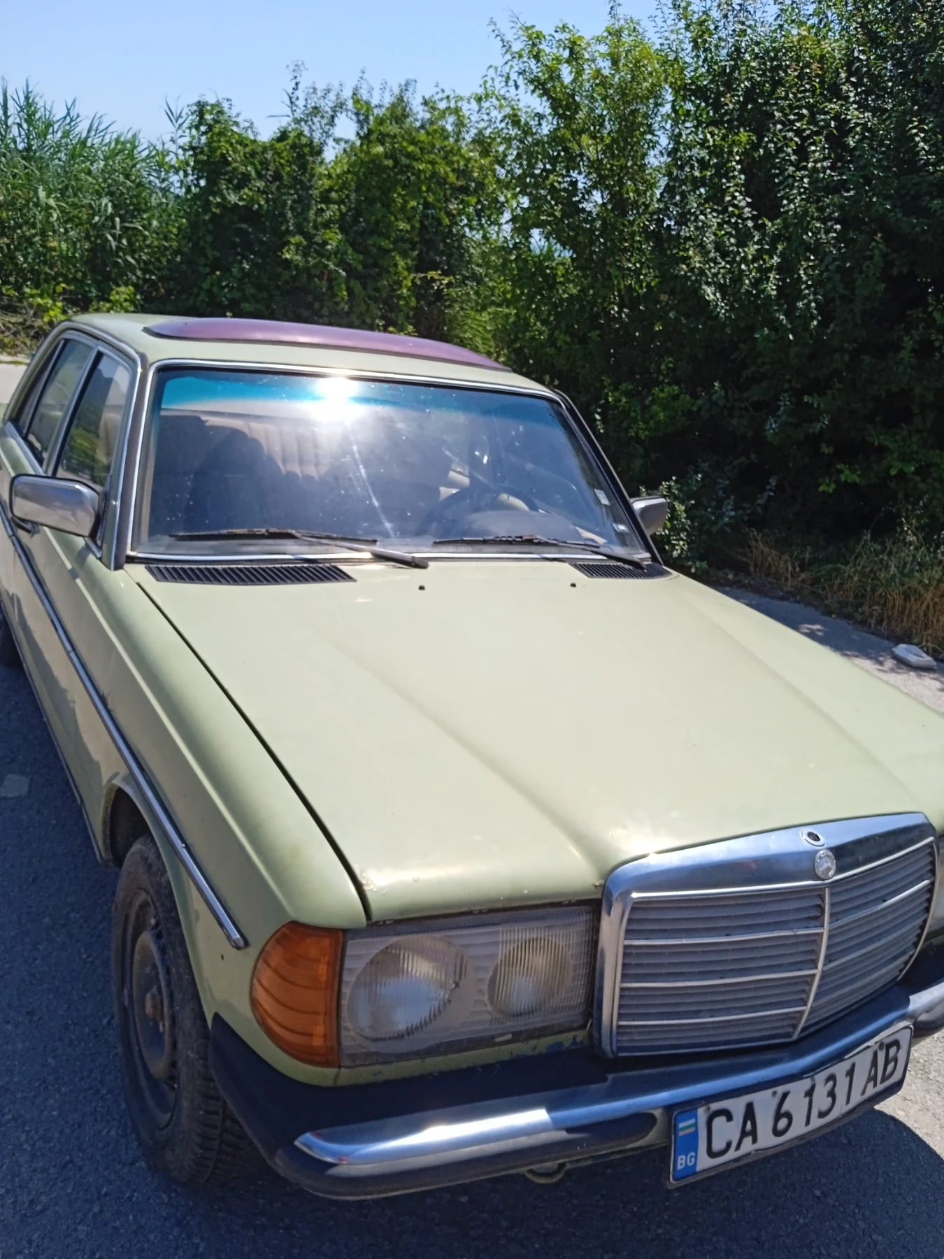 Mercedes-Benz 123