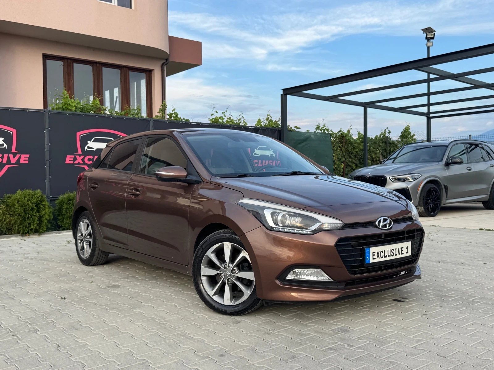Hyundai I20 Led Edition, снимка 7 - Автомобили и джипове - 55316375