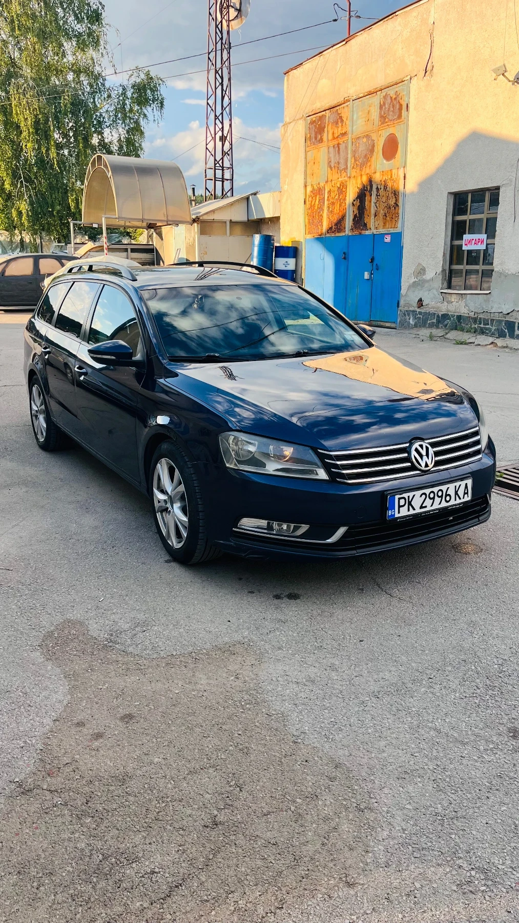 VW Passat 2.0 TDI 140, снимка 5 - Автомобили и джипове - 55317184
