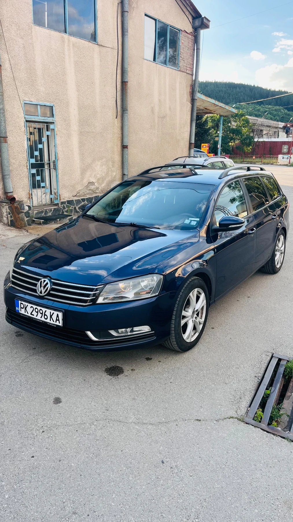 VW Passat 2.0 TDI 140