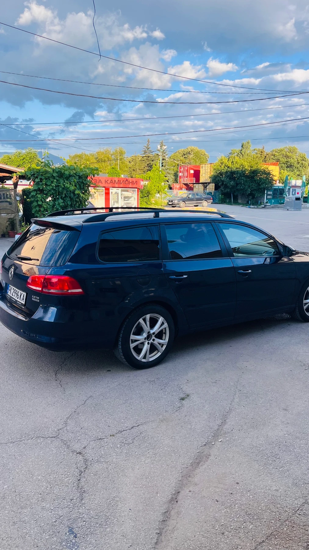 VW Passat 2.0 TDI 140, снимка 10 - Автомобили и джипове - 55317184
