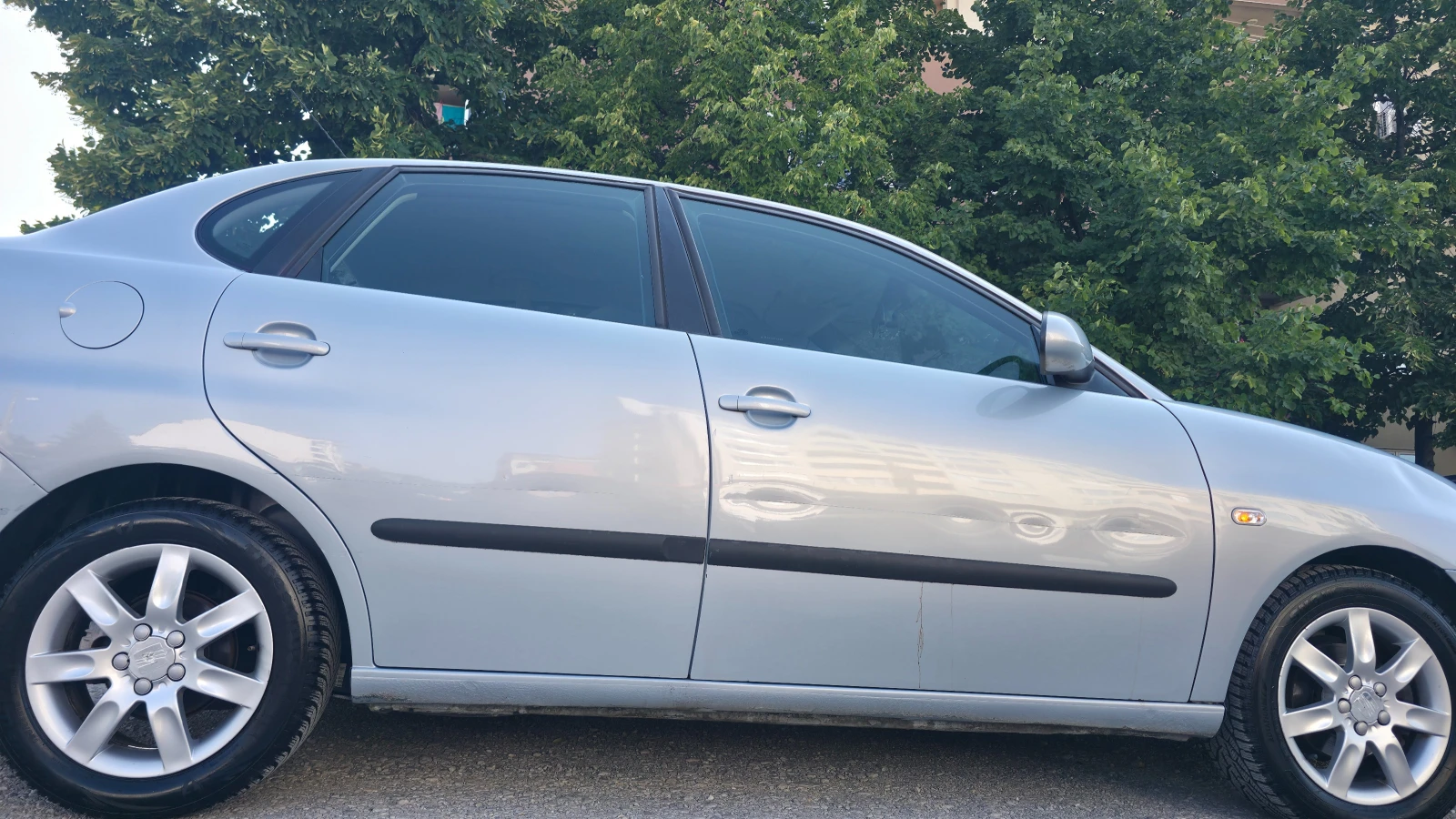 Seat Cordoba 1.4, 74 kW, снимка 12 - Автомобили и джипове - 55352575