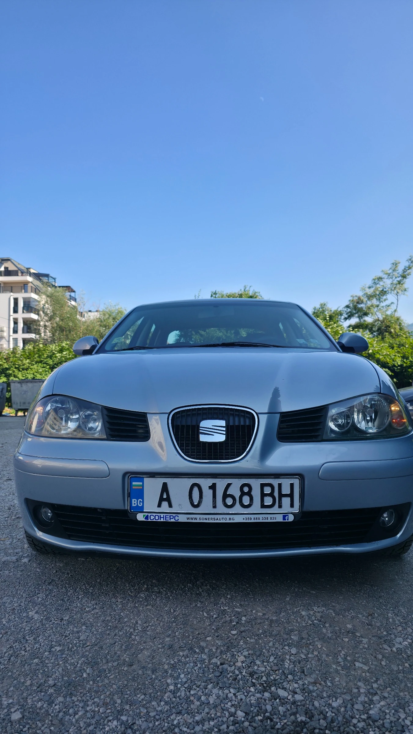 Seat Cordoba 1.4, 74 kW, снимка 5 - Автомобили и джипове - 55352575