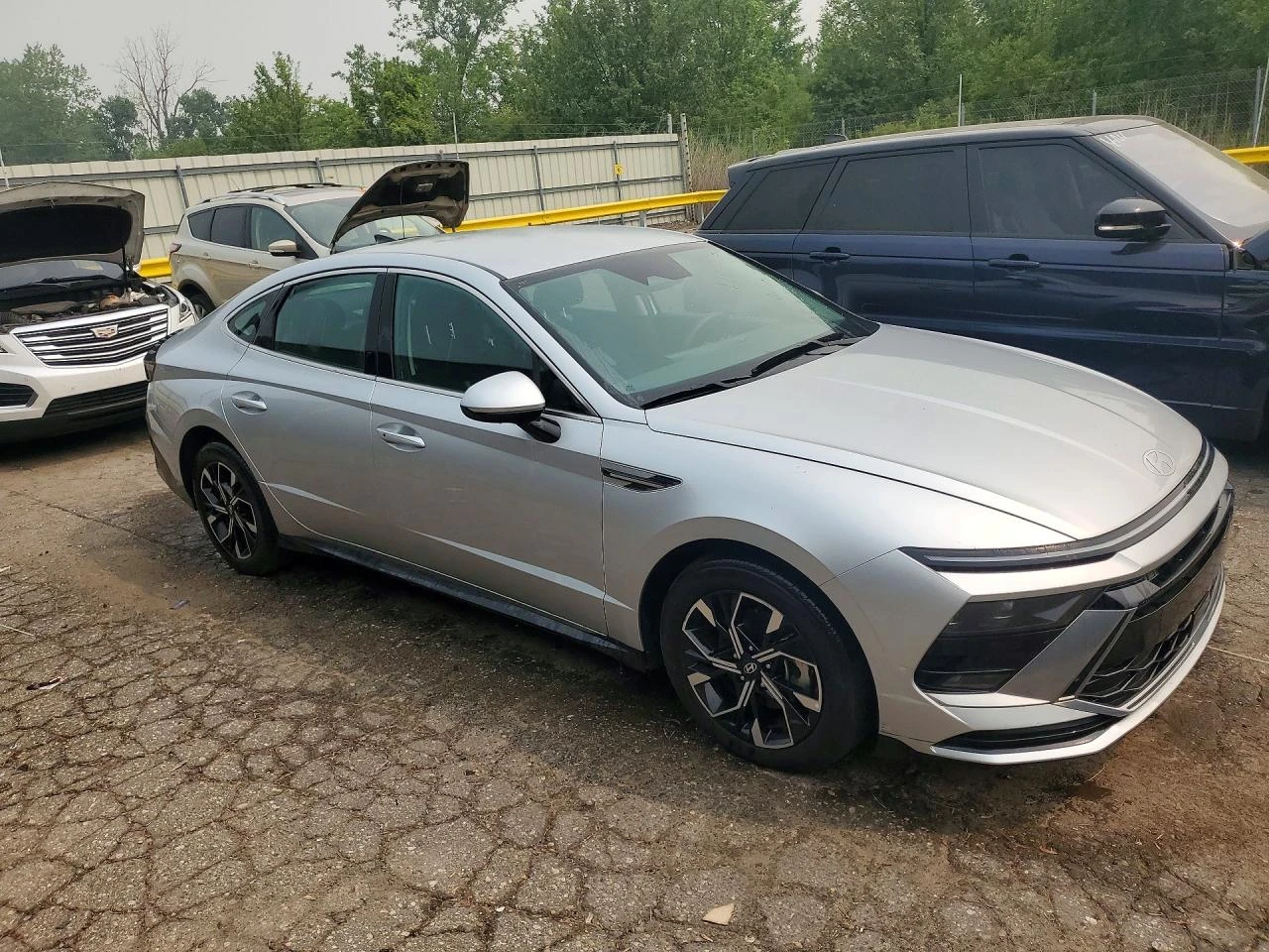 Hyundai Sonata SEL / НА ПРЕДНО / 27K KM / ЛИЗИНГ, снимка 4 - Автомобили и джипове - 55627793