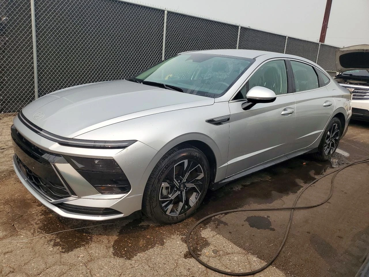 Hyundai Sonata SEL / НА ПРЕДНО / 27K KM / ЛИЗИНГ