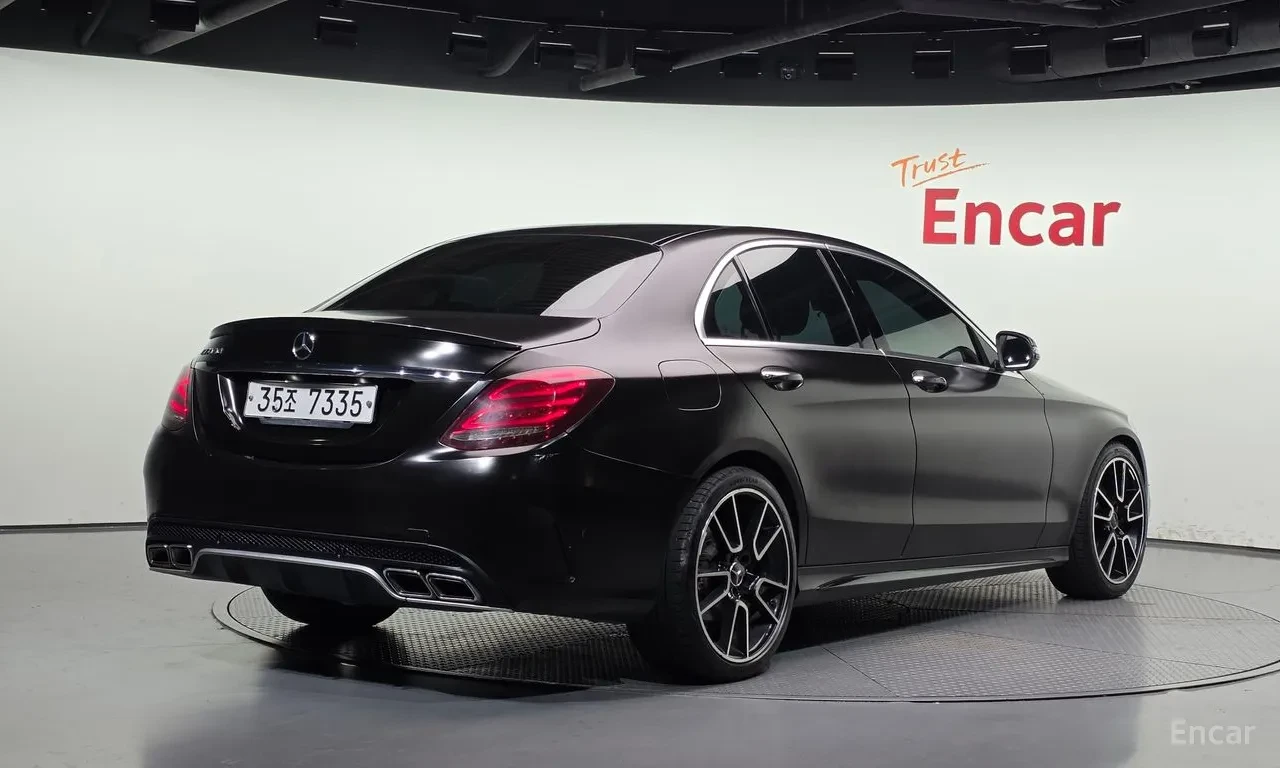 Mercedes-Benz C 220 d / C63 AMG ����� / �������� / ������ / HUD /  | Mobile.bg � ����������� 2