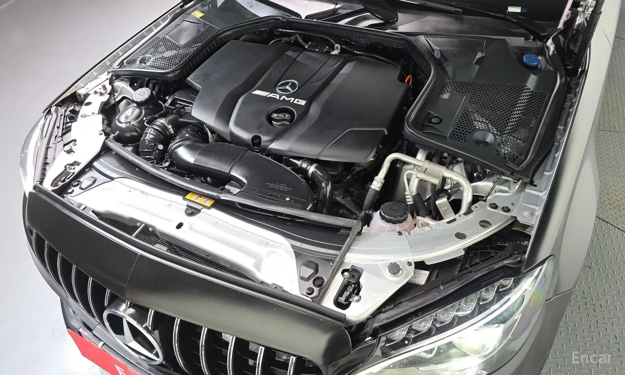 Mercedes-Benz C 220 d / C63 AMG ����� / �������� / ������ / HUD /  | Mobile.bg � ����������� 6